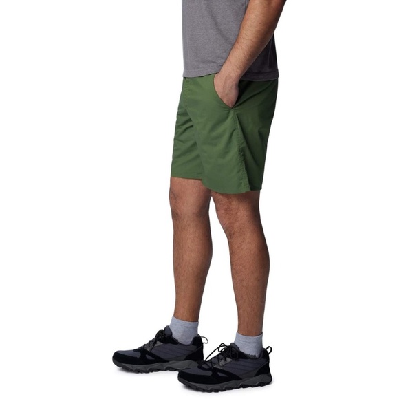 Columbia Pine Canyon Weekend Short NWT size 30 Canteen Green 8” Inseam - Picture 11 of 11